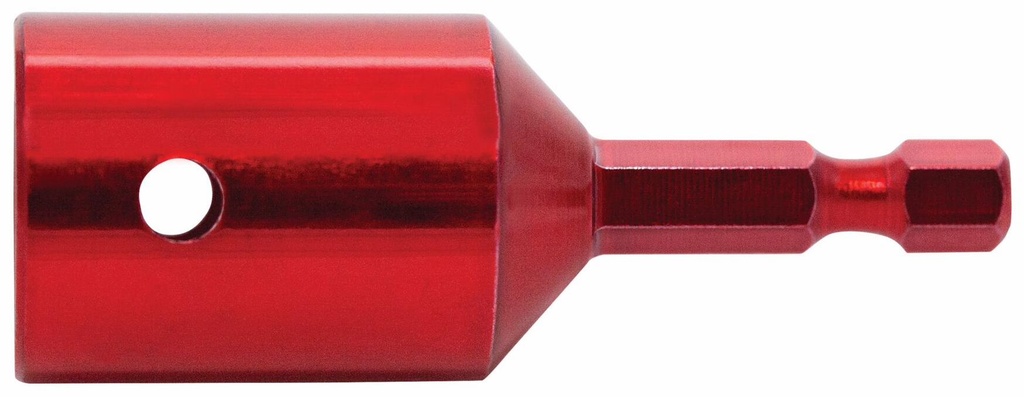 Powers Hangermate Wood Socket Red