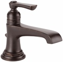 Rook Single Hole Bathroom Faucet