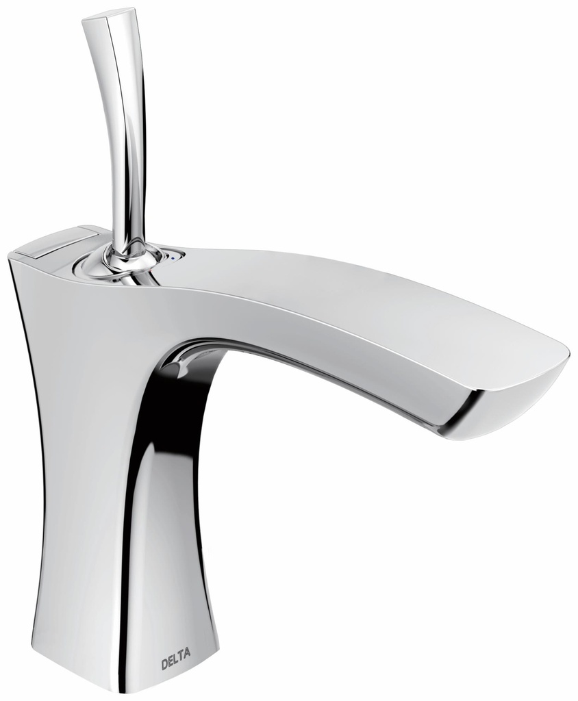 Tesla Single Hole Bathroom Faucet