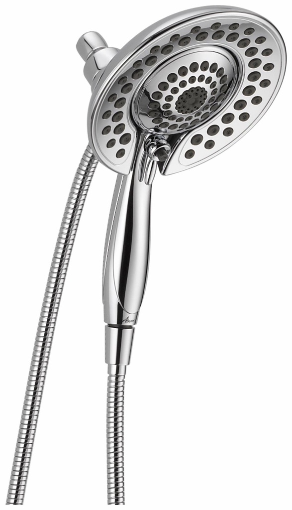 In2ition 5-Setting Two-in-One Hand Shower/Shower Head