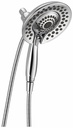 In2ition 5-Setting Two-in-One Hand Shower/Shower Head
