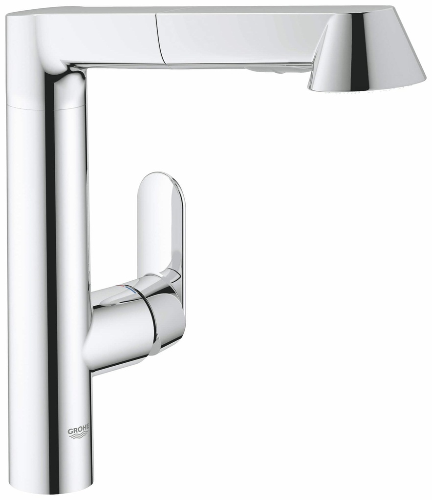 K7 Kitchen Faucet with Pullout Spray