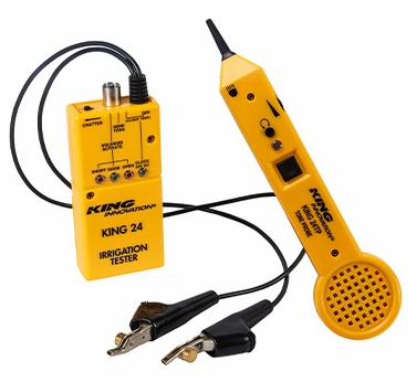 KING ITK Irrigation Tester & Probe Kit