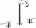 Essence Widespread Bathroom Faucet