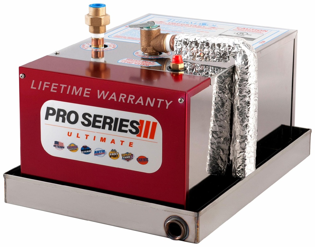 Pro Series Ultimate with Fast Start Powerflush and Smart Steam - 575