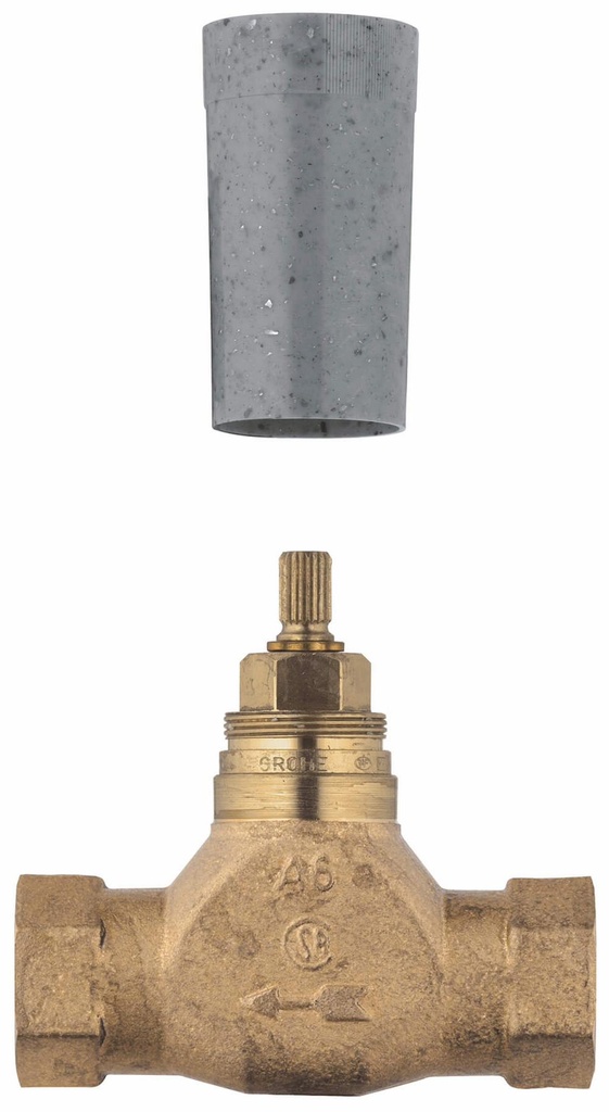 1/2" Volume Control Rough-In