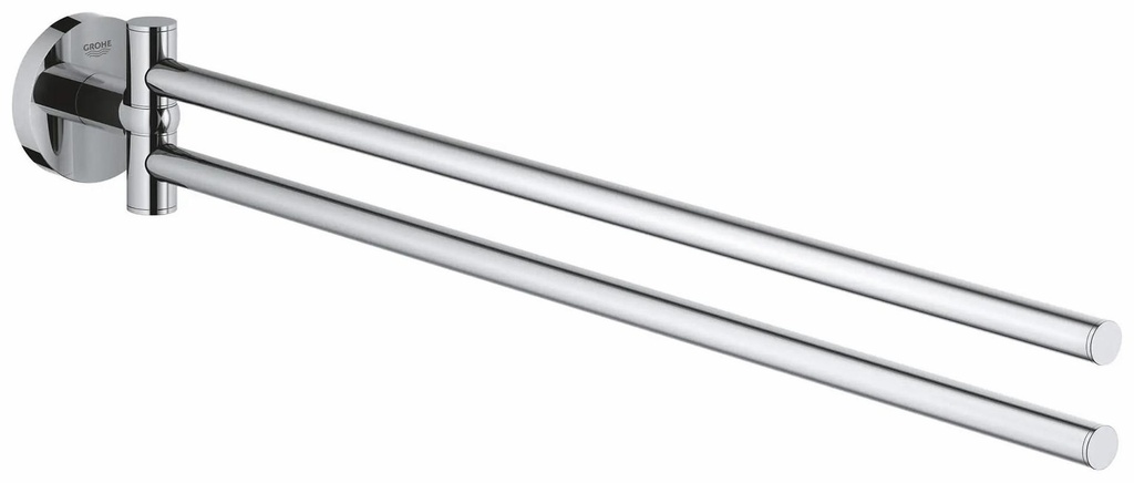 Essentials 18" Double Towel Bar