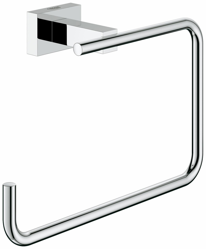 Essentials Cube Towel Ring