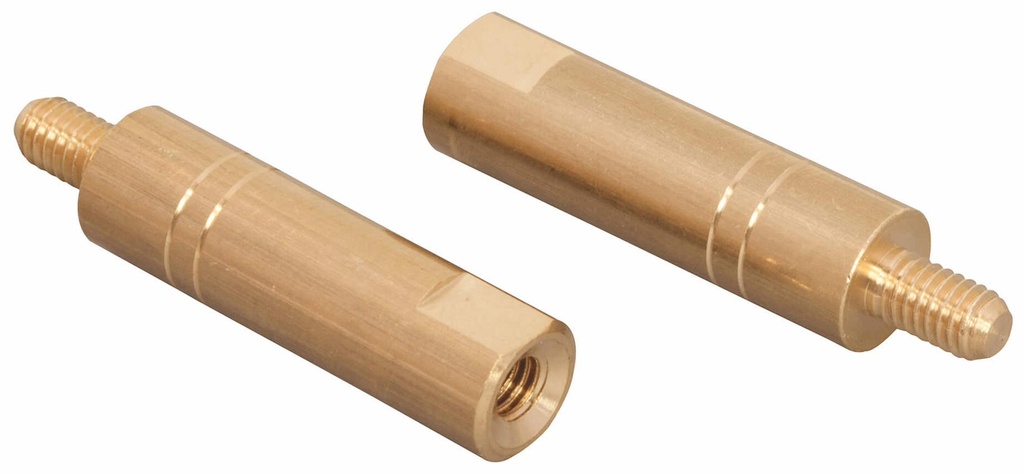 4MM EXT STUDS (PAIR)