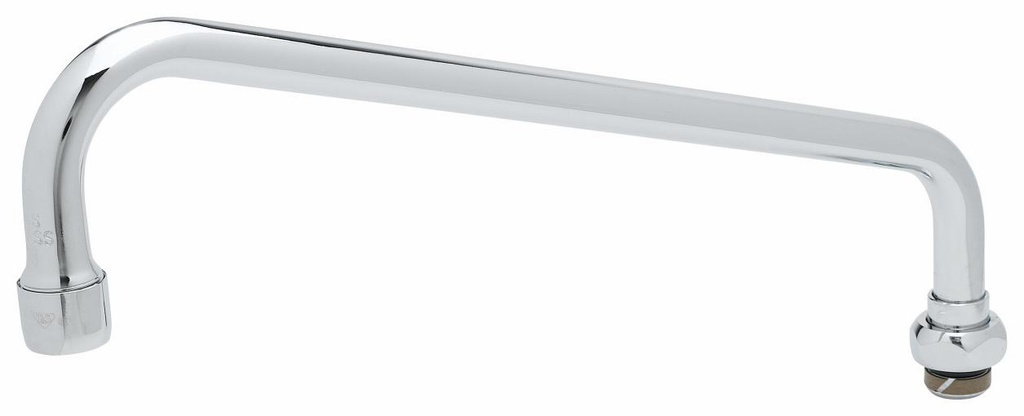 Swing Nozzle, 12" Length, 3-3/4" Clearance