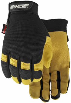 Flextime Water Resistant Leather Glove XL