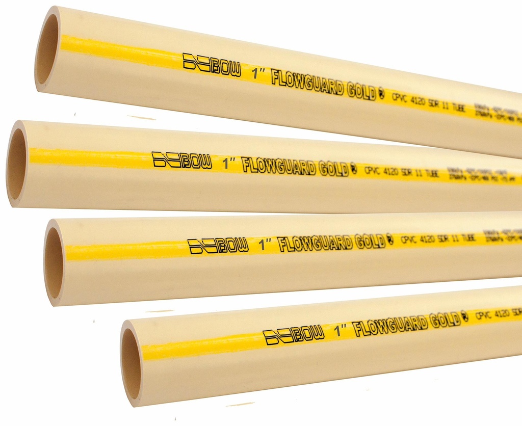 1-1/2 X 10  CPVC PIPE