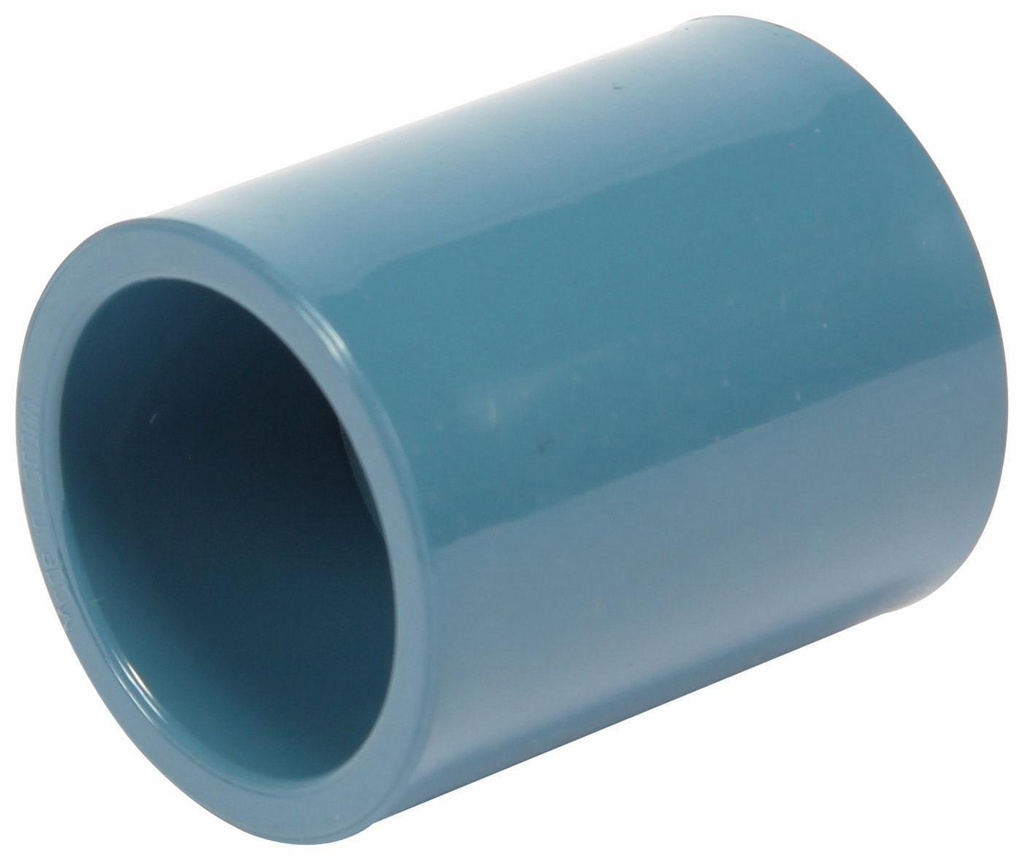 3/4" CPVC COUPLING SxS AQUARISE