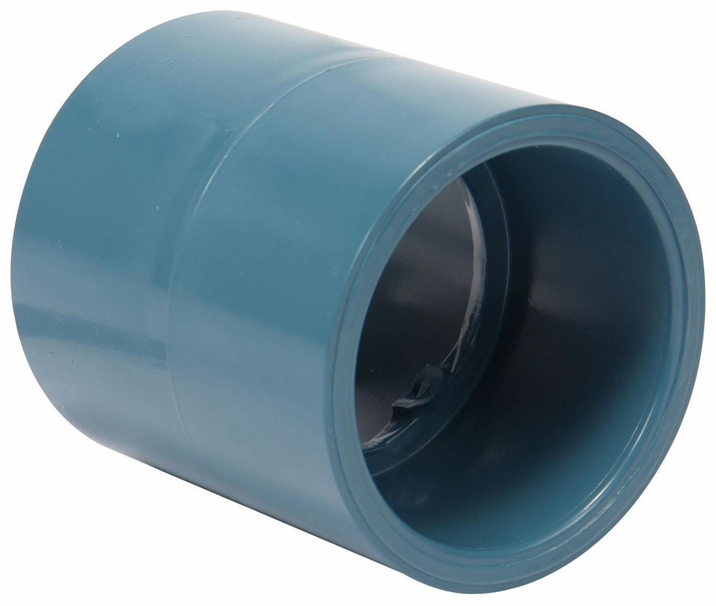 2 1/2" CPVC COUPLING SxS AQUARISE