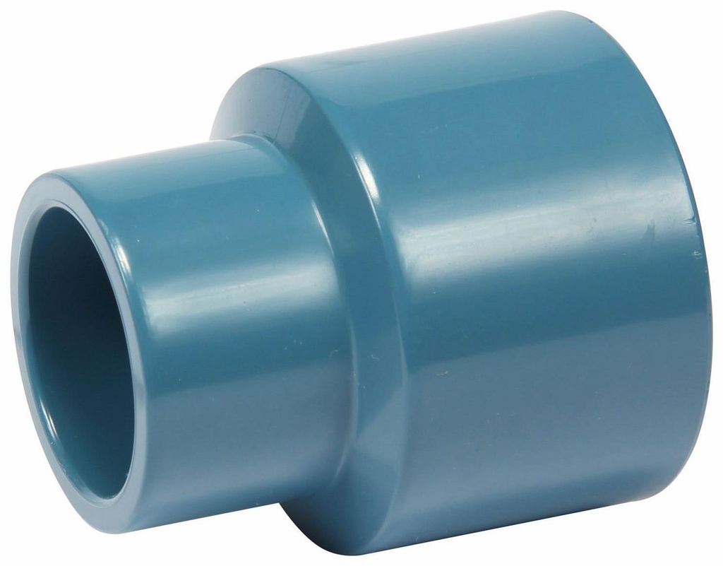 1 1/2"x1" CPVC RED. CPLG SxS AQUARISE