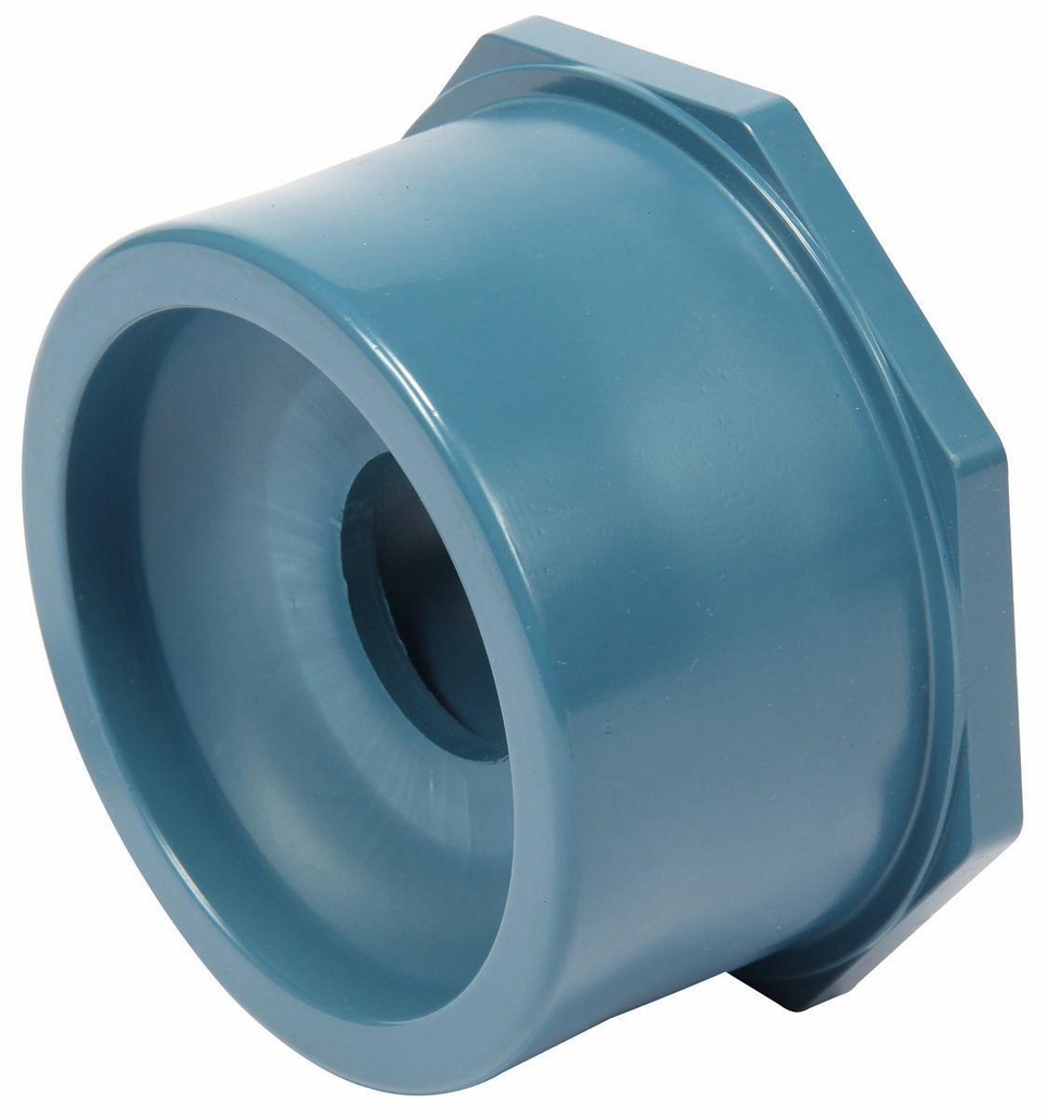 4"x1 1/2" CPVC RED. BUSHING SPxS AQUARISE