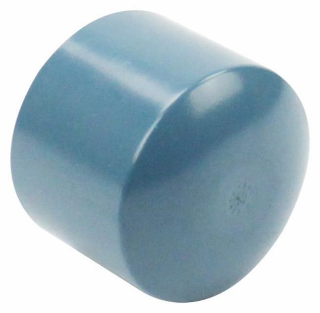1 1/4" CPVC CAP SOC AQUARISE