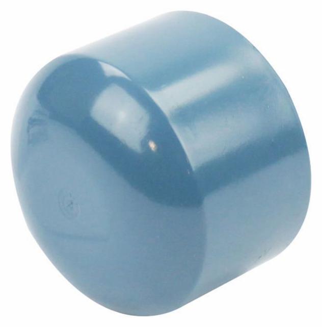 2" CPVC CAP SOC AQUARISE