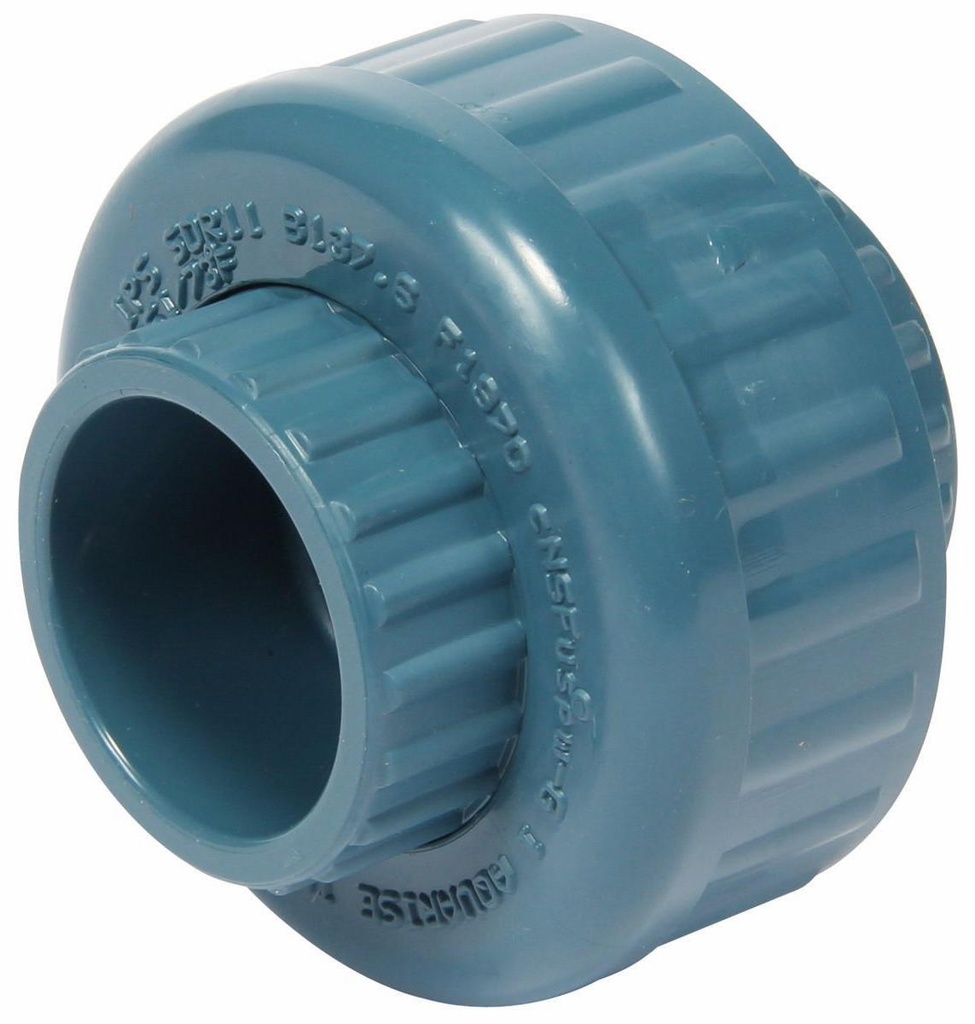 3/4" CPVC UNION SxS AQUARISE