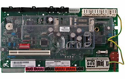 Burner Ctrl, LGM29.55B6201 WB2A v2