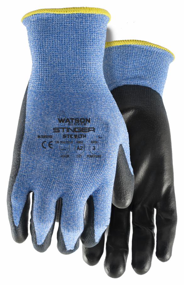 Stealth Stinger HVAC Cut Resistant Glove XL