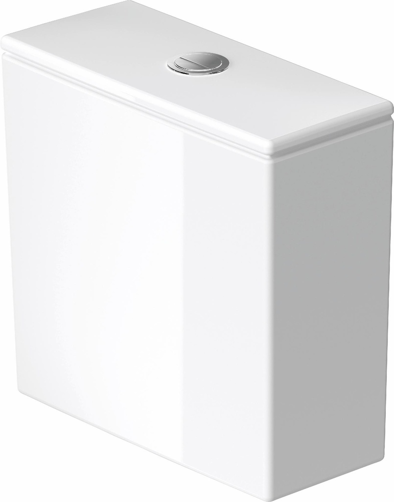 DuraStyle Dual Flush Toilet Tank