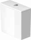 DuraStyle Dual Flush Toilet Tank