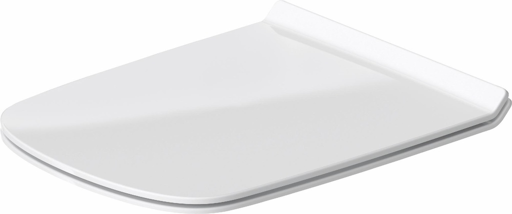 DuraStyle Elongated Toilet Seat with Soft Close