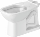 D-Code Elongated Toilet Bowl (less seat)