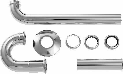 Duravit Siphon 0050260000 White