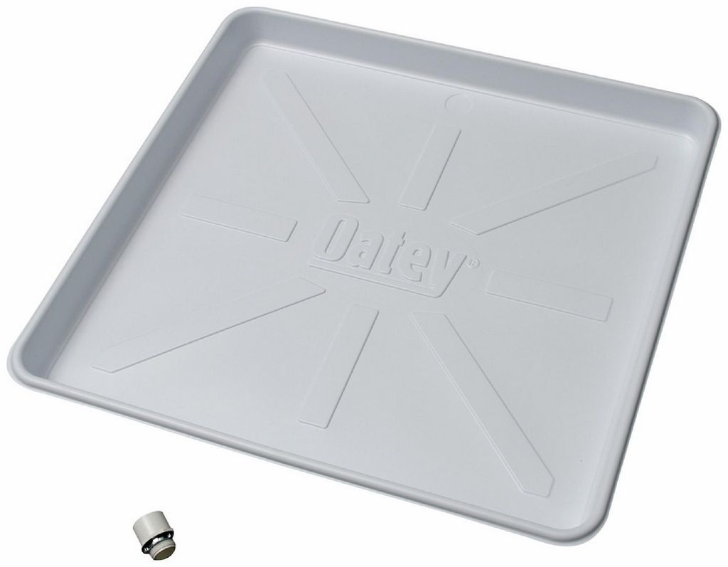 28" x 30" Washing Machine Pan