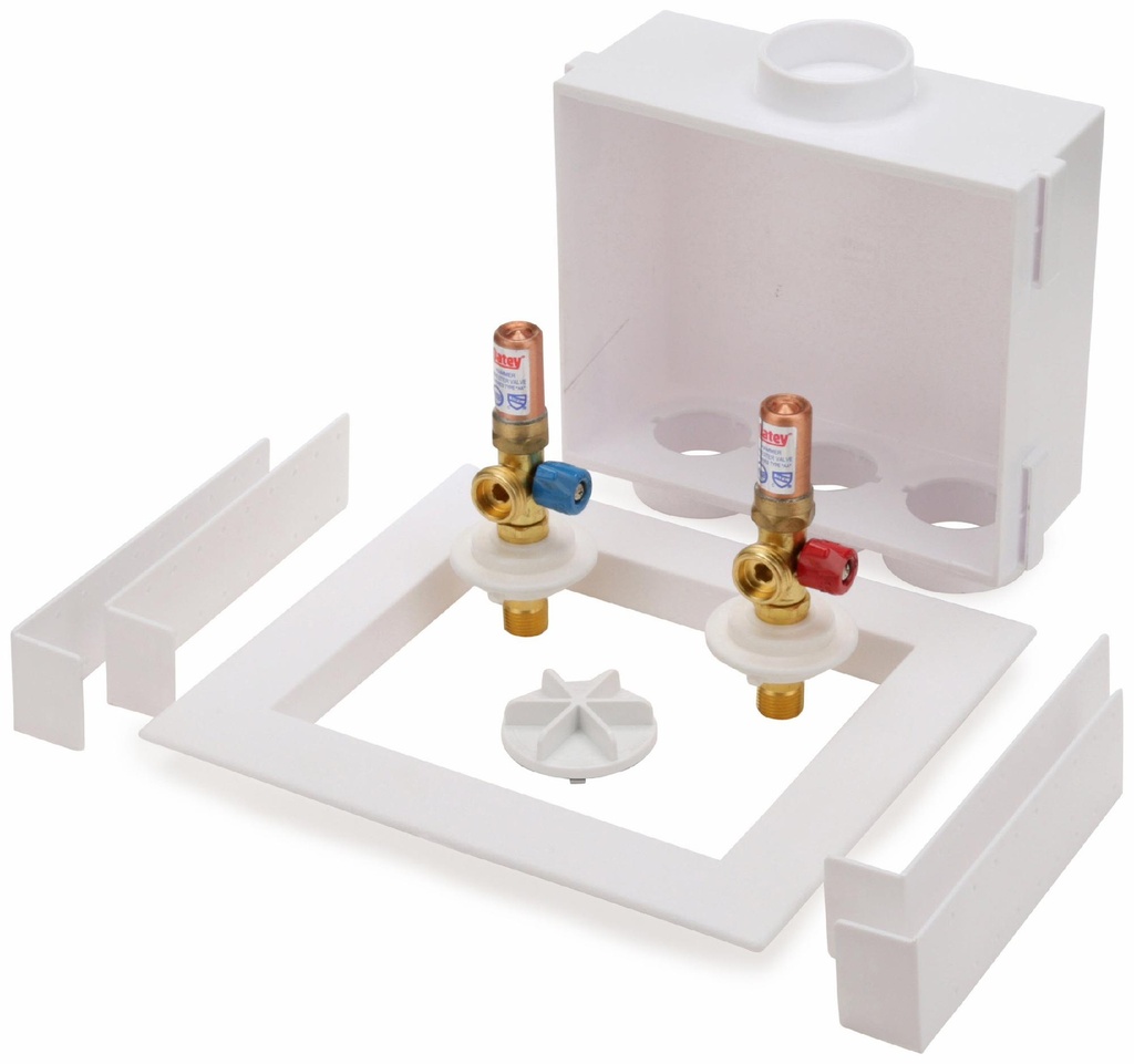 QUADTRO 1/4 TURN COPPER STANDARD HAMMER