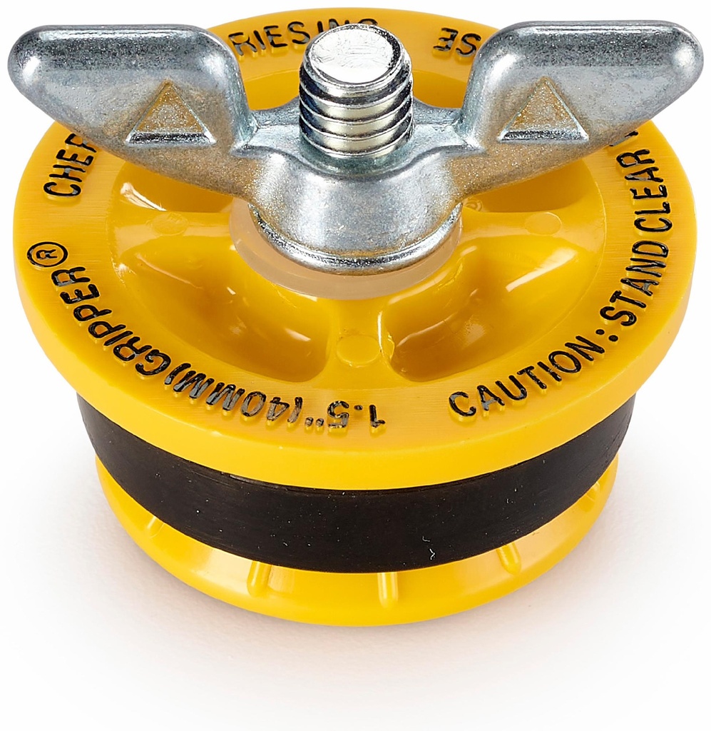 GRIPPER 1 1/2 IN. E.O.P.