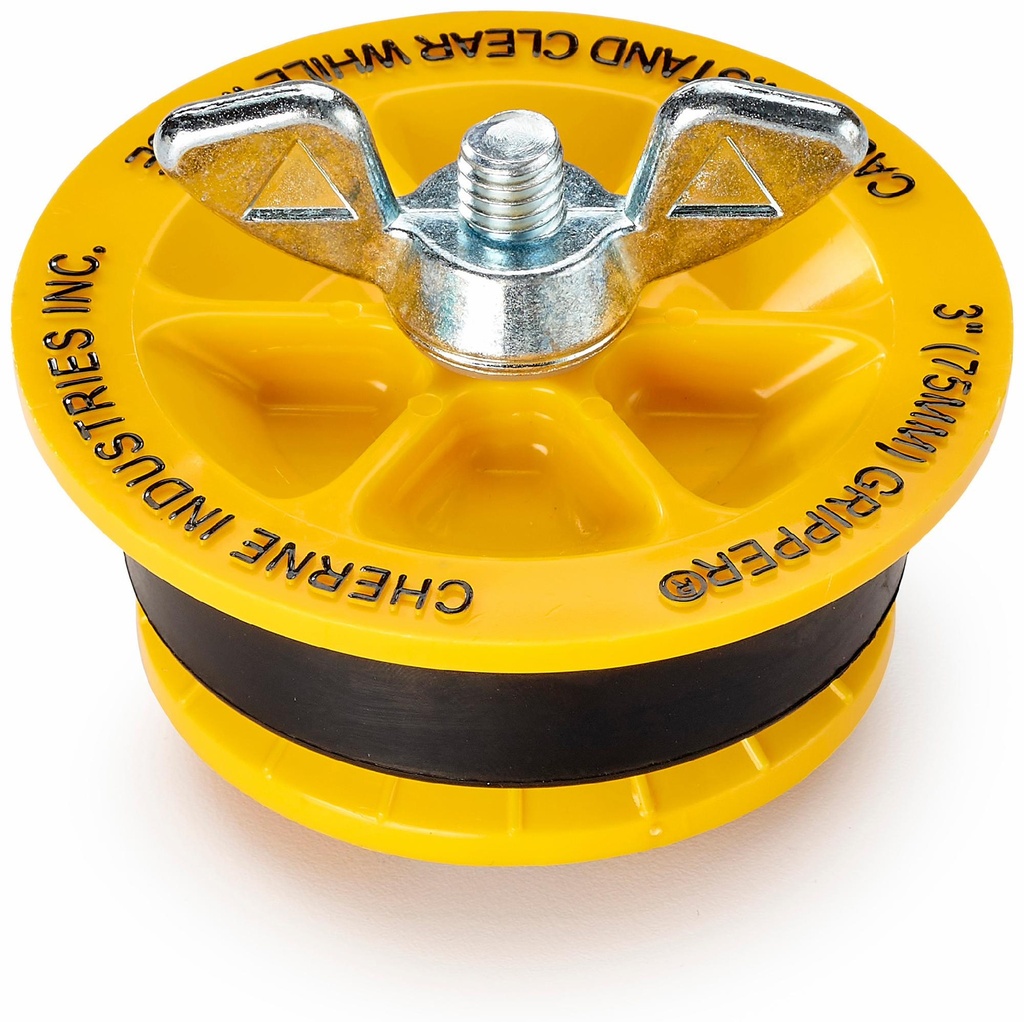 GRIPPER 3 IN. E.O.P.