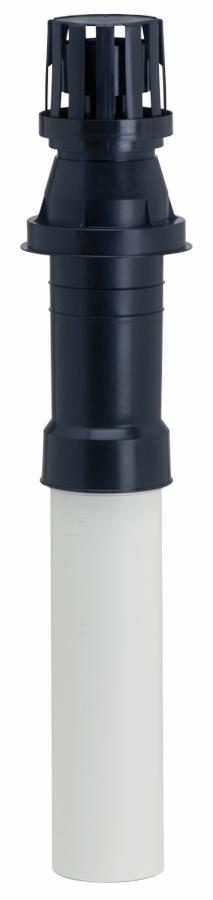 Condensing Roof Termination 20"  (Above Roof)