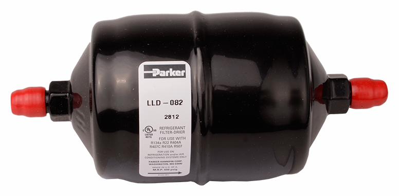 1/4" LIQUID LINE DRIER