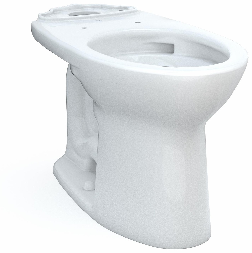 Drake Elongated Toilet Bowl Less Seat