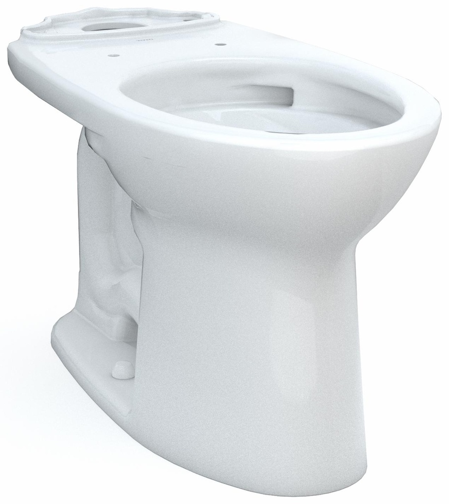 Drake Elongated Toilet Bowl Less Seat