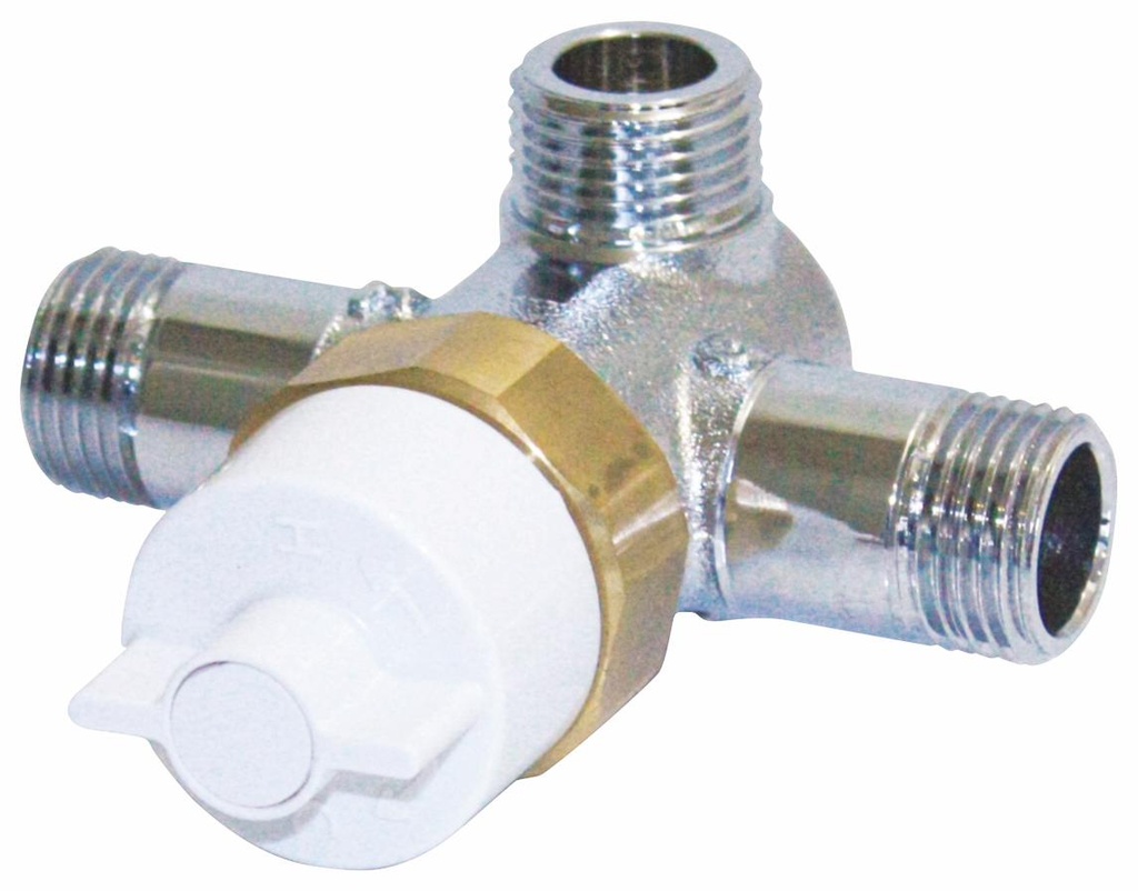 Axiom Thermostatic Mixing Valve