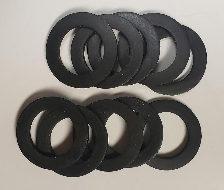 COMPRESSION EPDM 3-32 THK 0.63ID 0.94OD