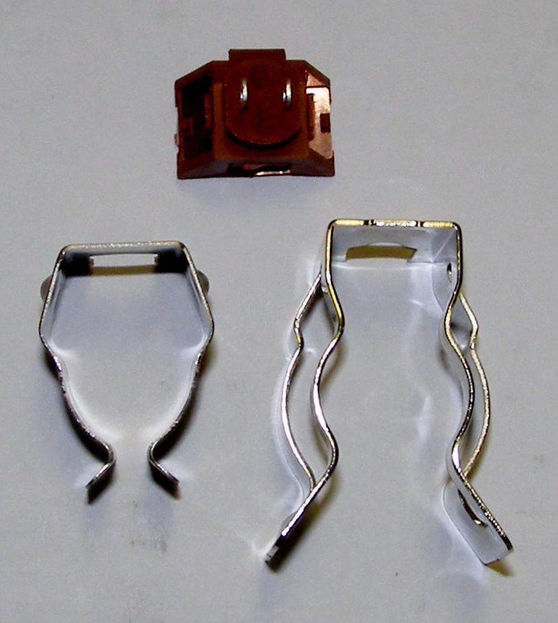 TEMPERATURE PROBE + CLIP