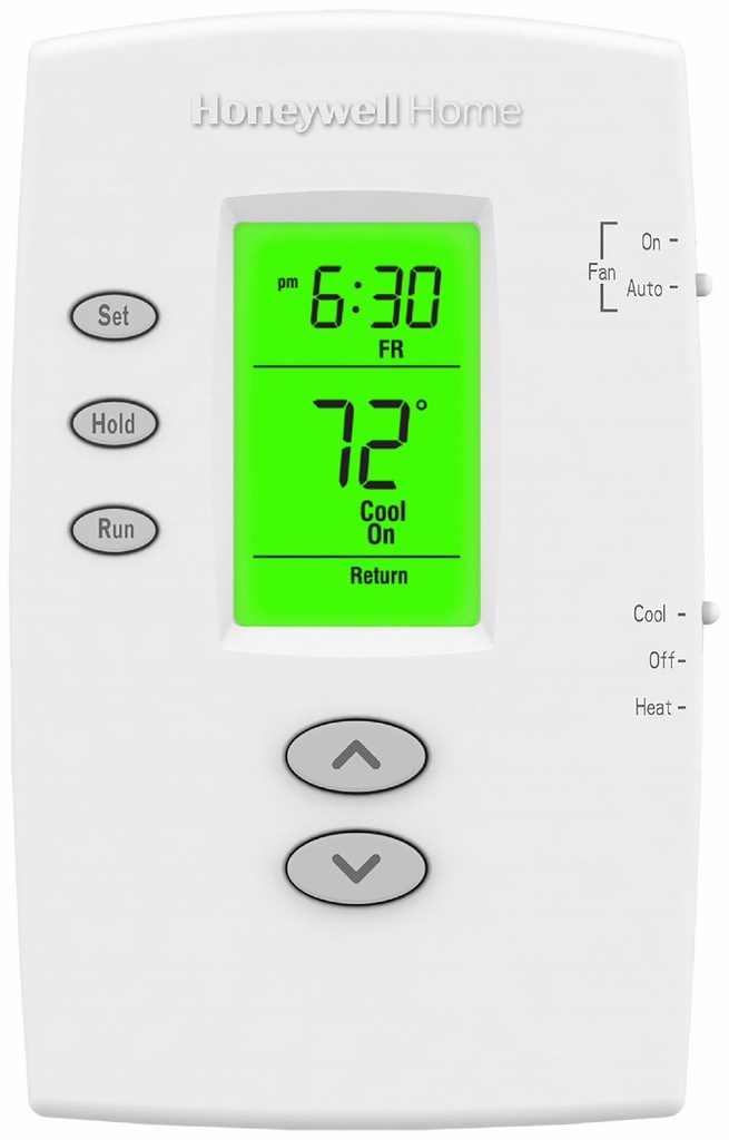 PRO 2000 Programmable Thermostat