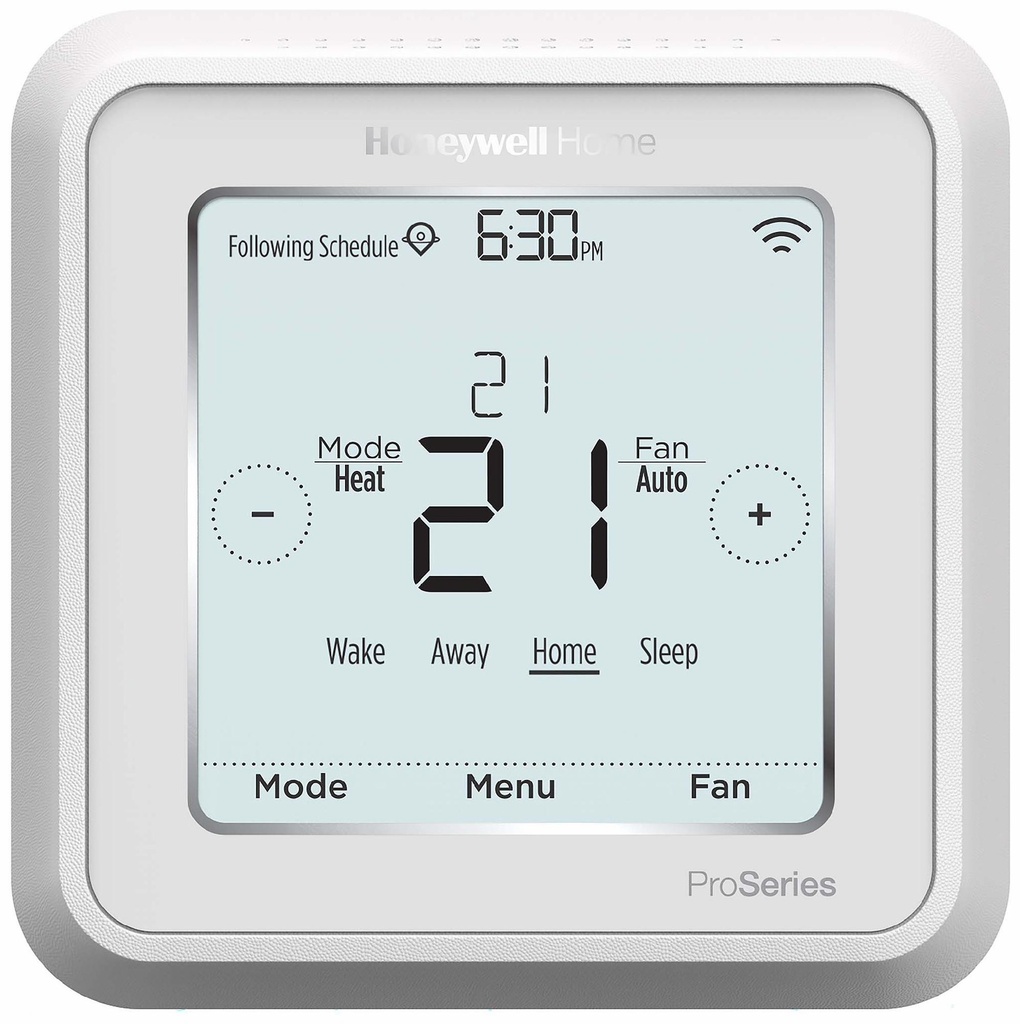T6 Pro Programmable Thermostat