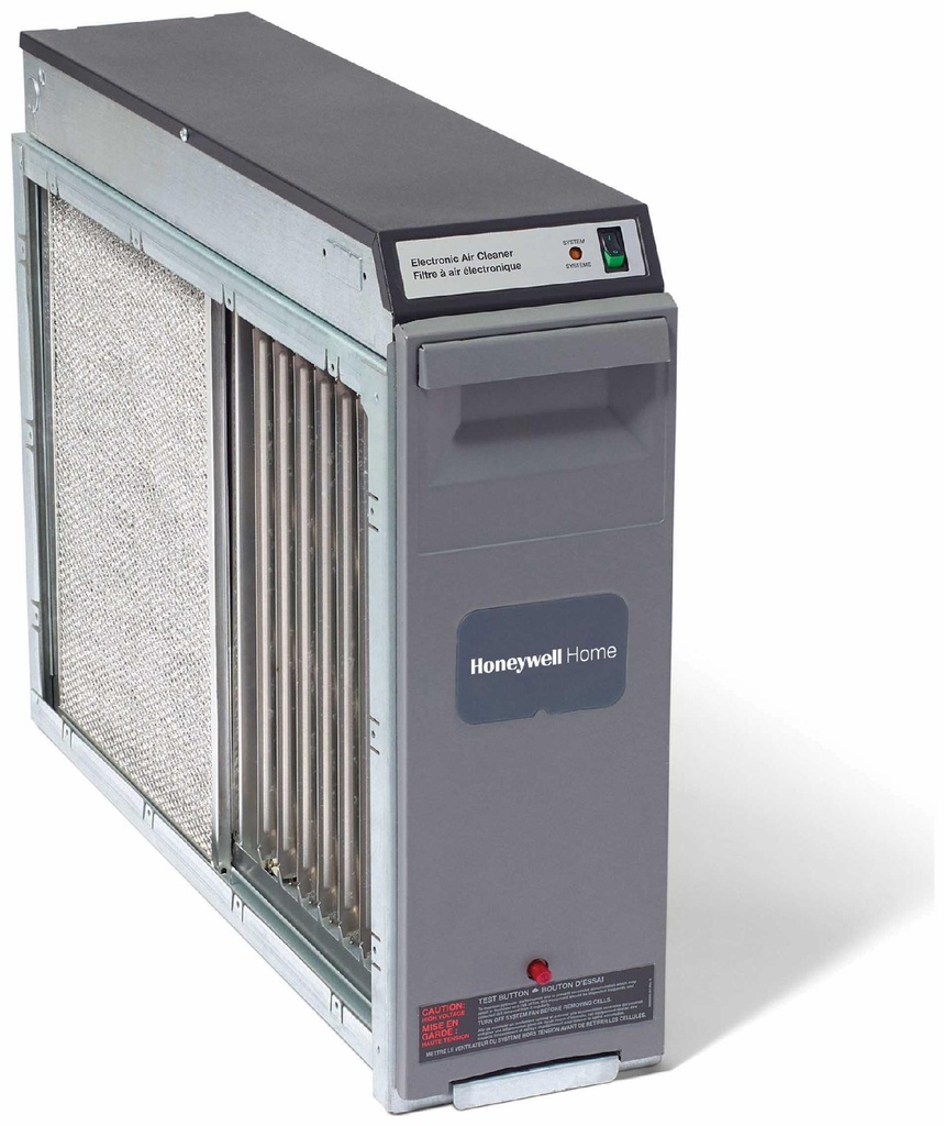 F300 ELECTRONIC AIR CLEANER - 16 X 25. INCLUDES PERFORMANCE ENHANCING POST FILTER. 120V 60HZ. RATED AT 1400 CFM. USE 203365A CONVERSION KIT IF 240V REQUIRED.