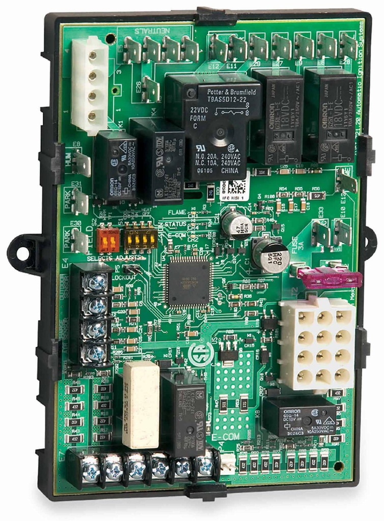 Universal Ignition Furnace Control