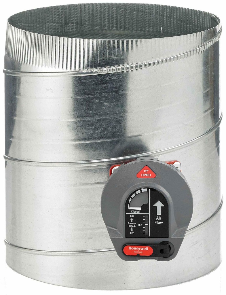 12 in. TrueZONE Bypass Damper