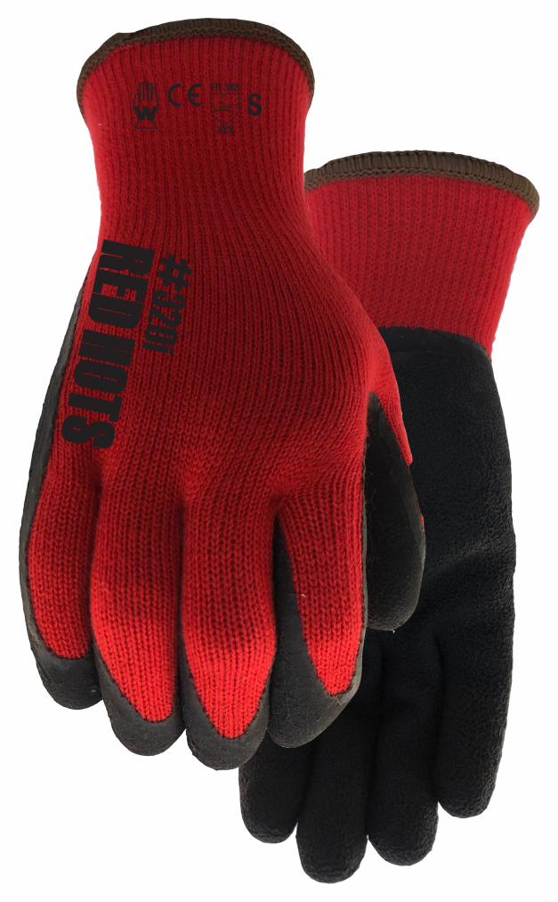 Red Hots Winter Glove XL