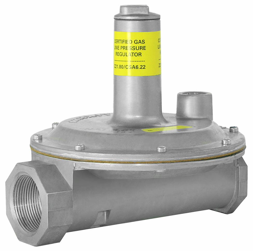 2 LB 1/2 STR REG 325-5L/12A39 600,000 BTU