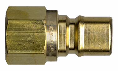 1/2 Nipple x 1/2 Female Pipe, CSA Certified