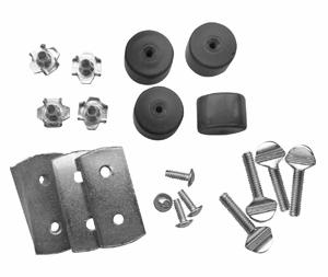 Undermount Installation Hardware Kit